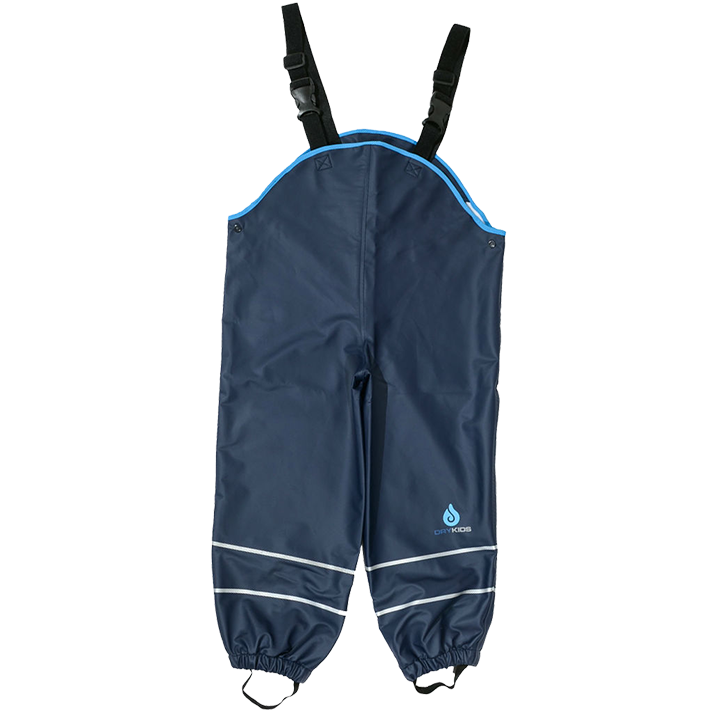 Dungarees Coated fabric soft feel, highly waterproof, modern colours, great features