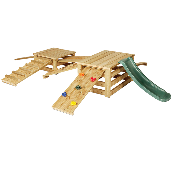 Activity equipment for children