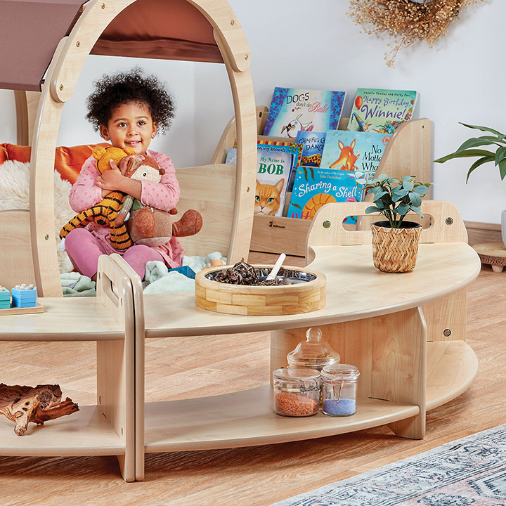 Low units placed together