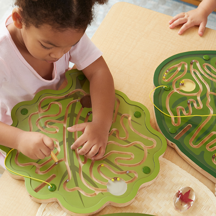 Natures Path mazes set of three