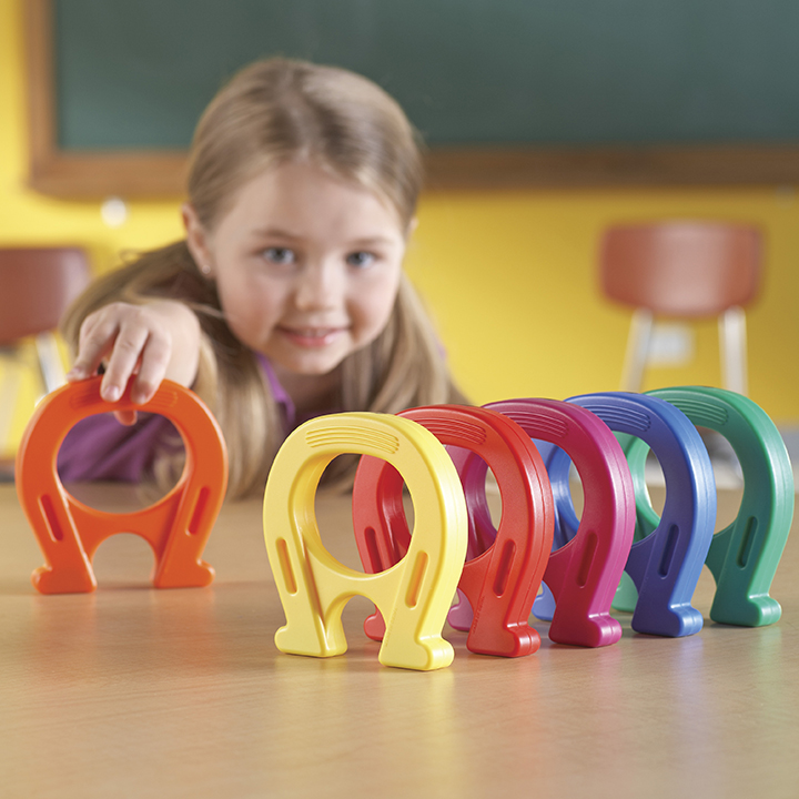 Horseshoe Magnets Early Years Direct