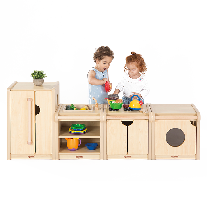 4 piece kitchen set for toddlers