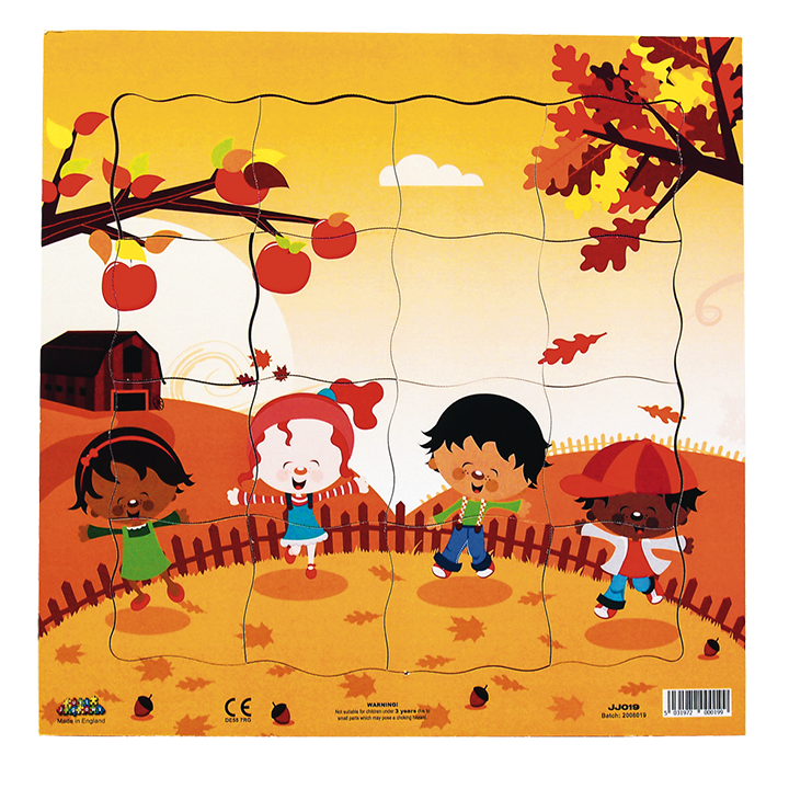 Autumn puzzle