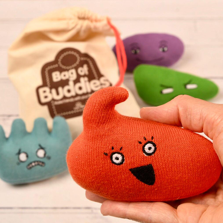 Bag of Buddies - Set 2