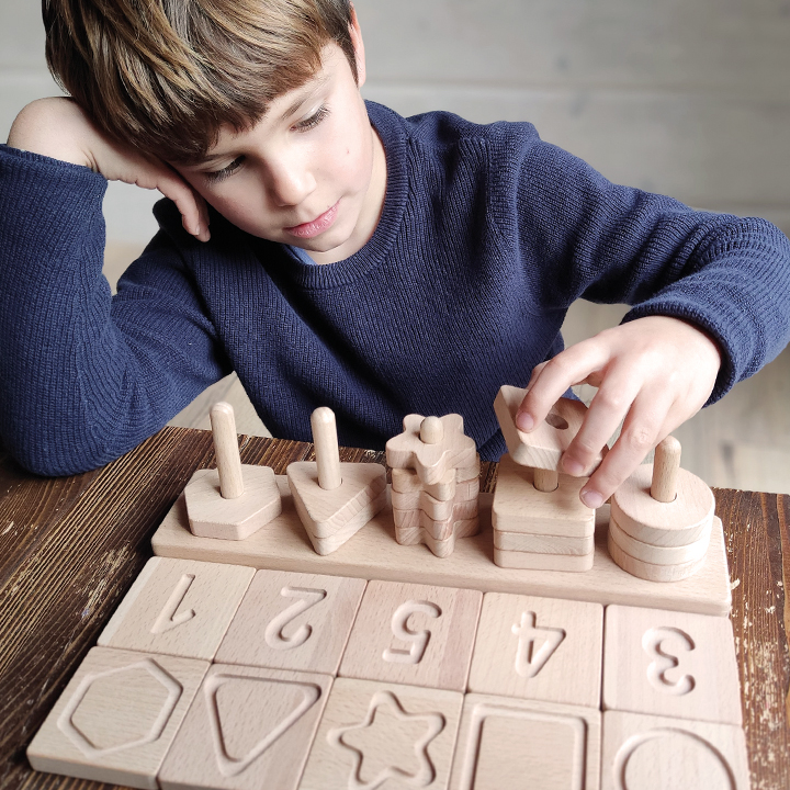 Sequences to follow and learn