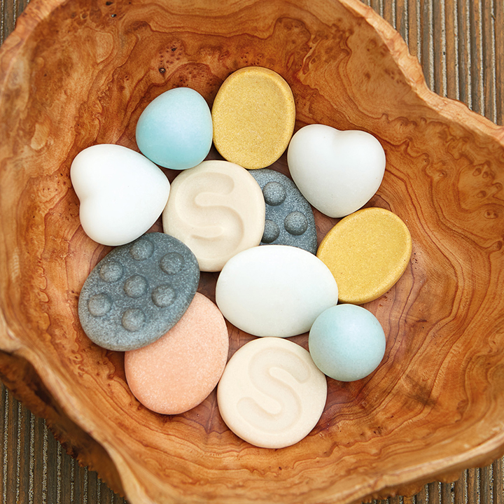 oothe and calm children, helping them focus, concentrate, feel secure