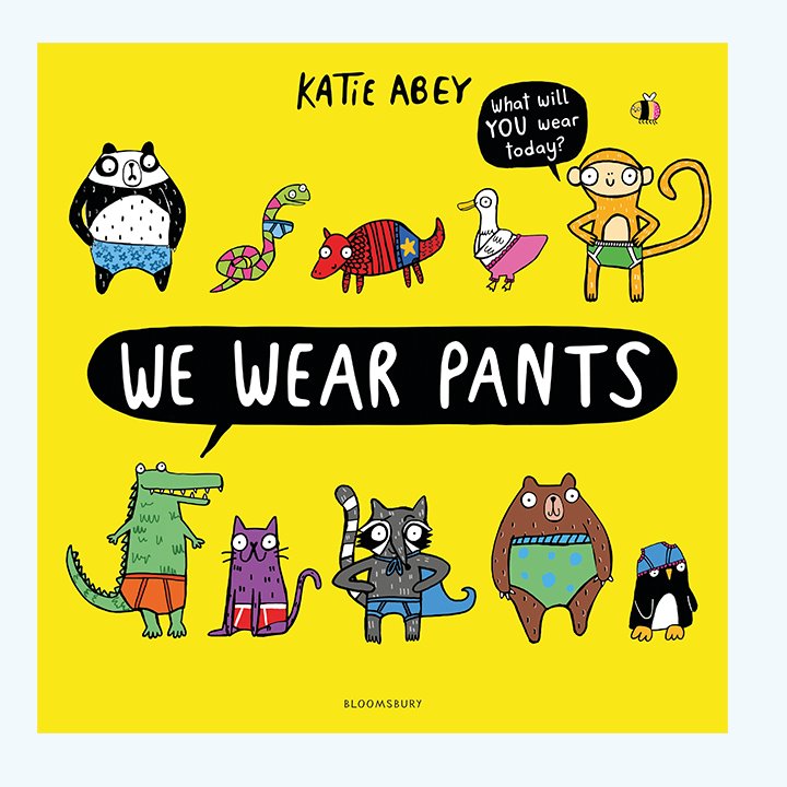 we wear pants