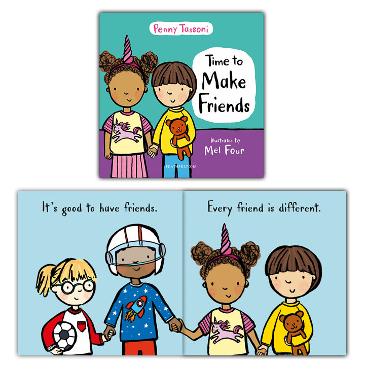 Make friends
