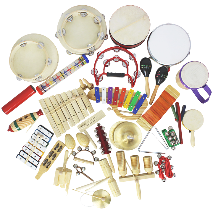 30 piece group music set