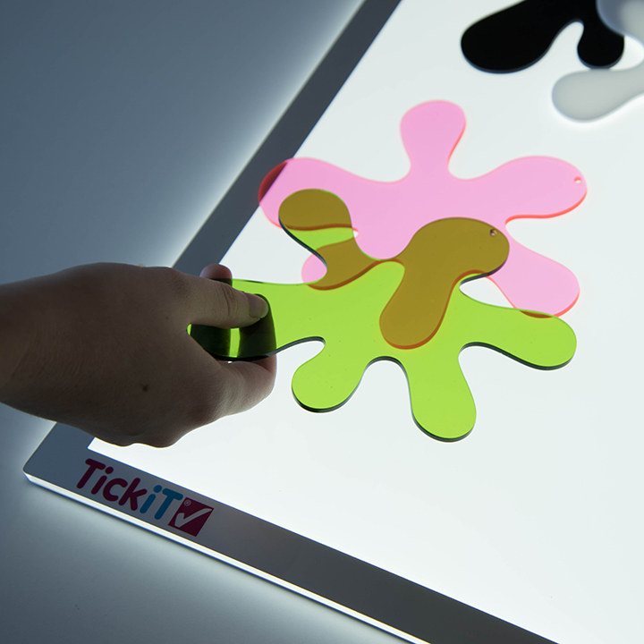 Light Box Resources Early Years Direct