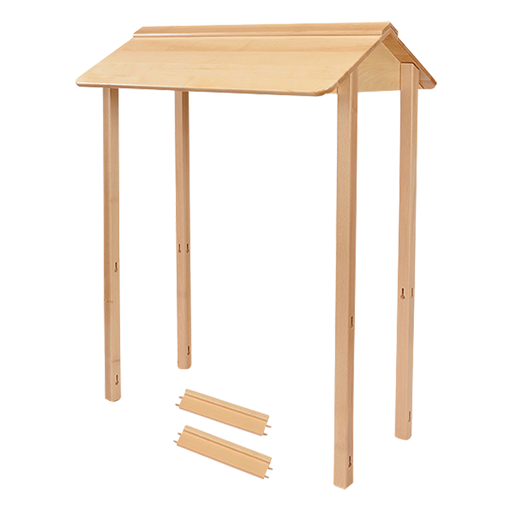 Shop or theatre small roofed unit