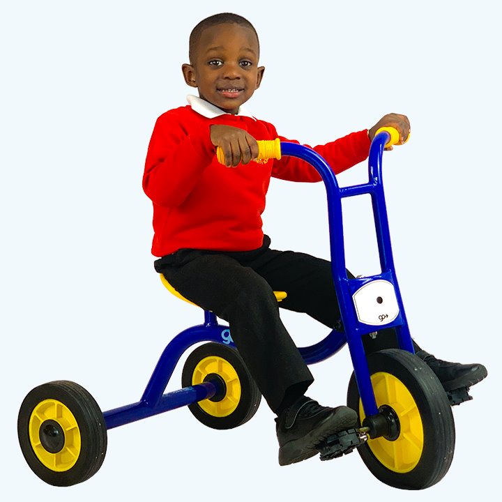 Go Balance Trike Early Years Direct