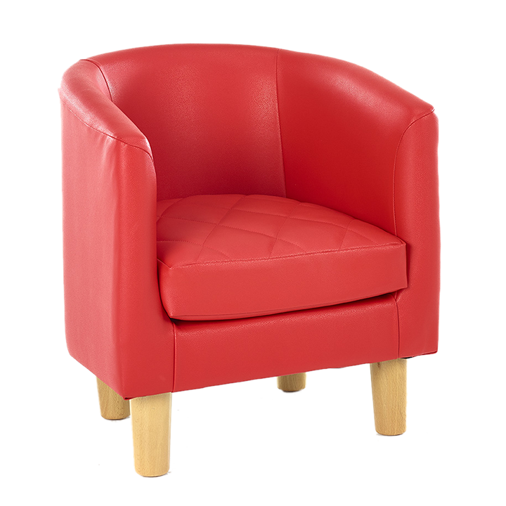 Red chair