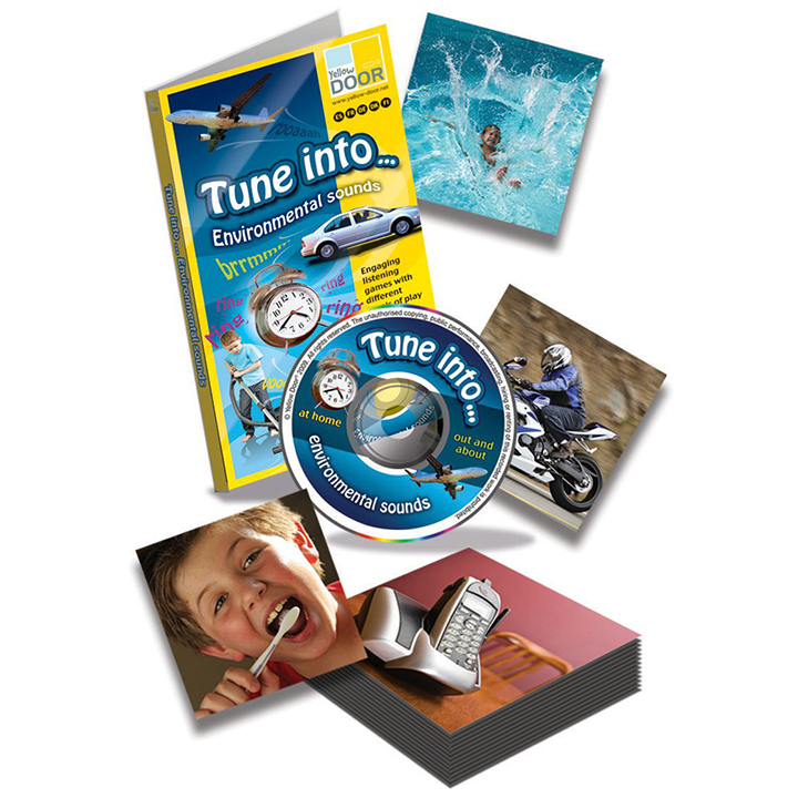 Different outdoor sounds