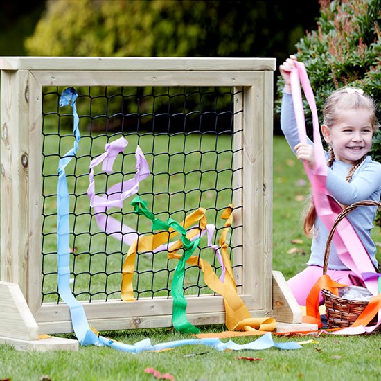 Weavingframe Natural Weaving Frames - Early Years Direct