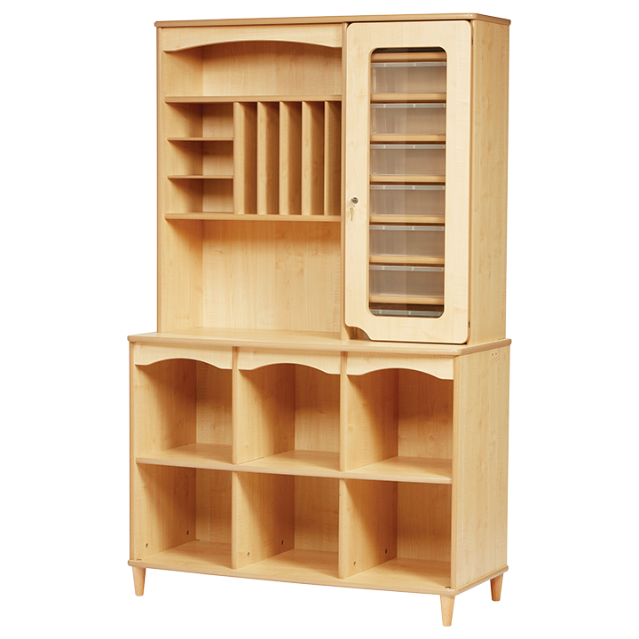 Feature unit with a lot of useful features