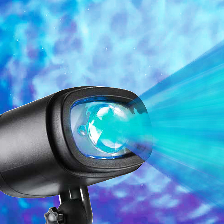 Sensory Cloud Projector Early Years Direct