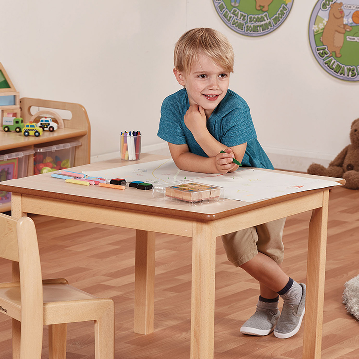 Millhouse Square Table - medium