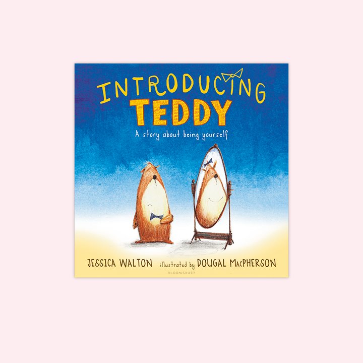 Front cover of Introducing Teddy book