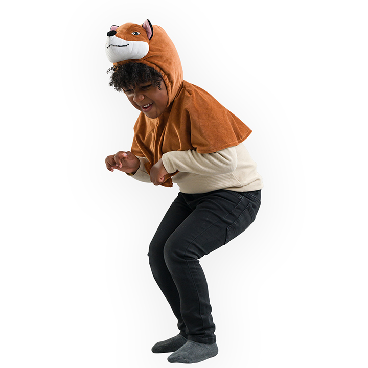 Fox cape