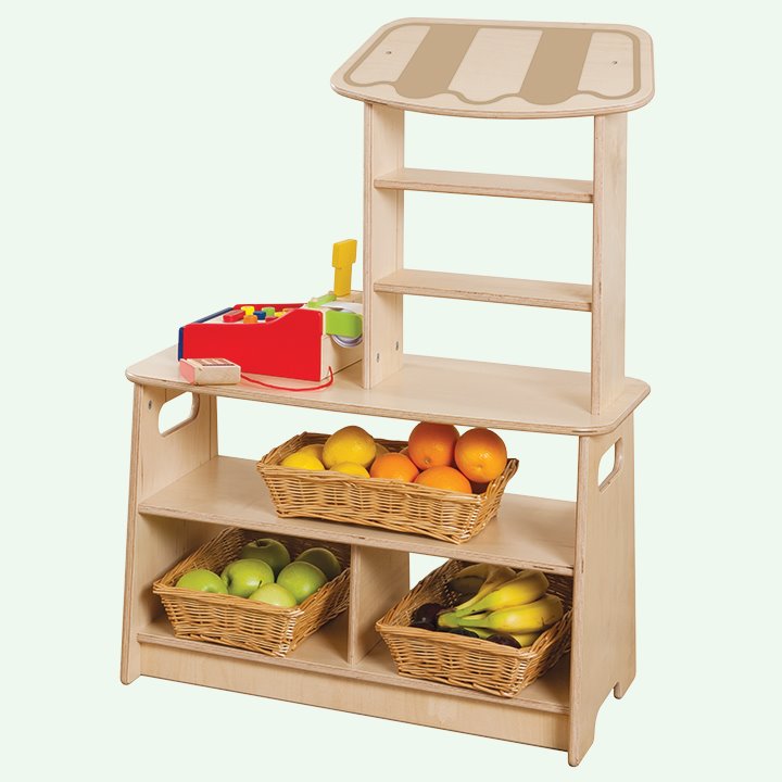 Market Stall Early Years Direct