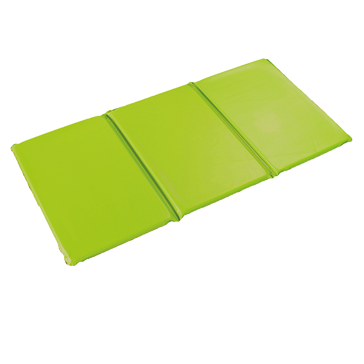 Lime value sleep mat
