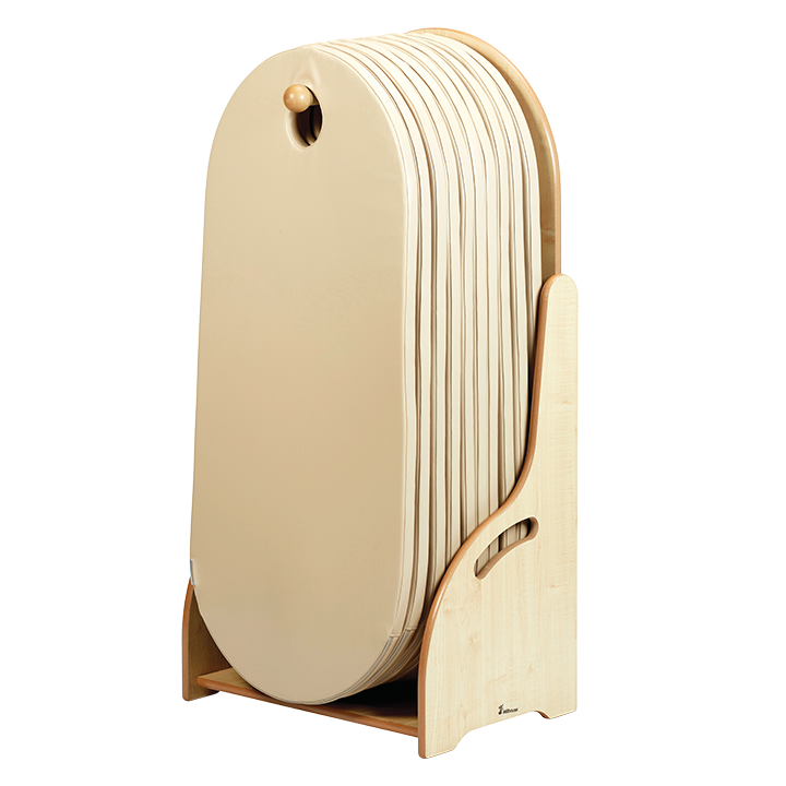 Sleep Mat Store freestanding Early Years Direct