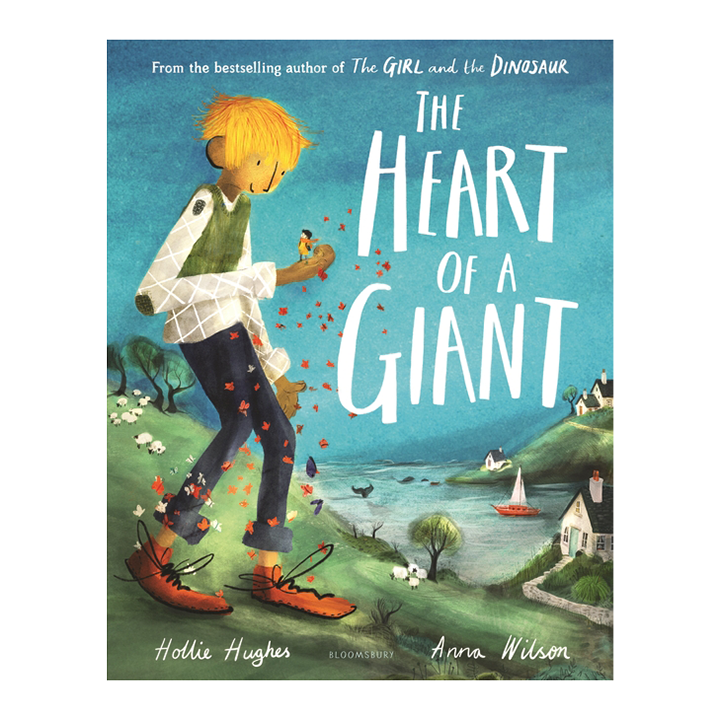 The Heart of A Giant