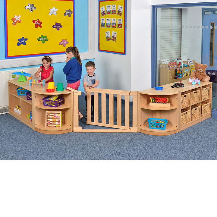 Gateway for room set