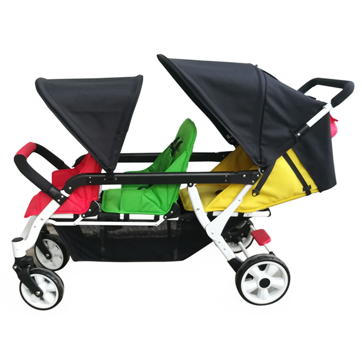 3 Seater Buggy Early Years Direct