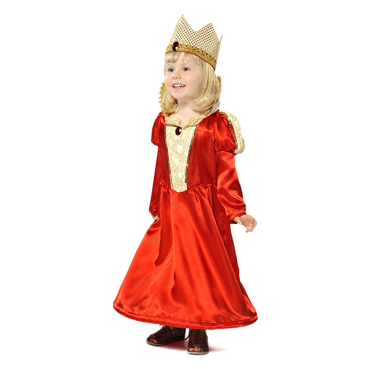 Queen Costume