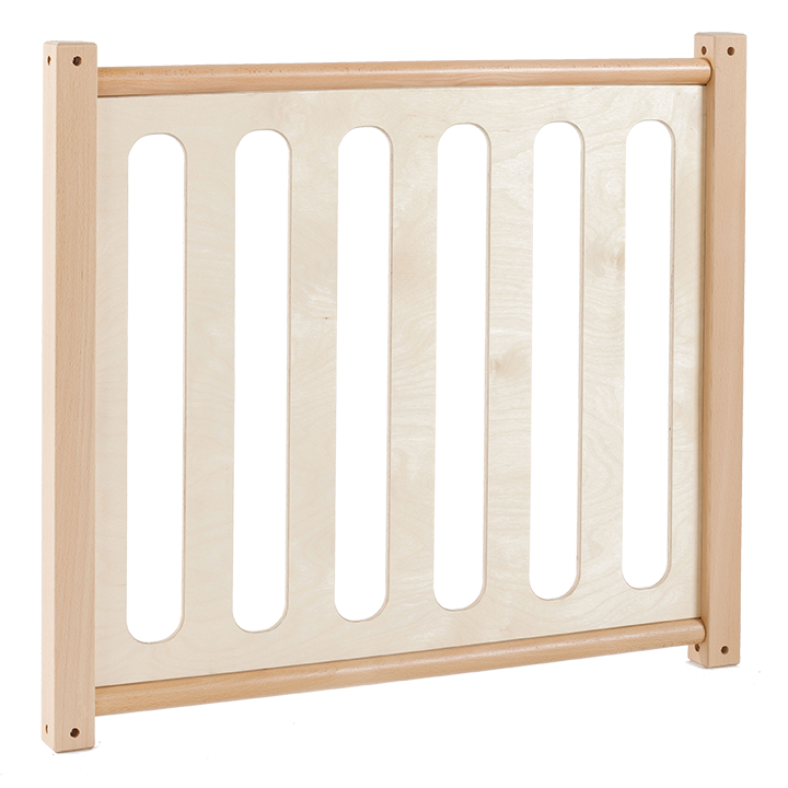 Divider panel for toddlers