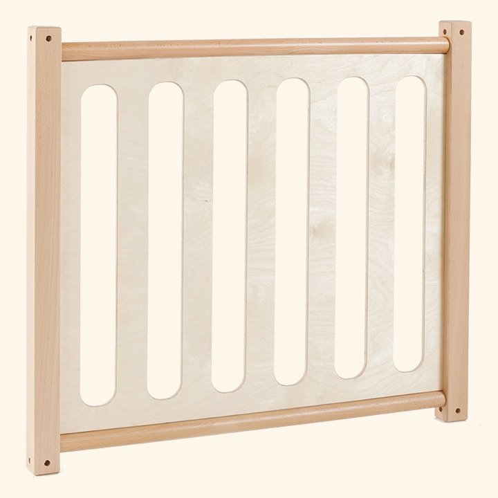Divider panel for toddlers