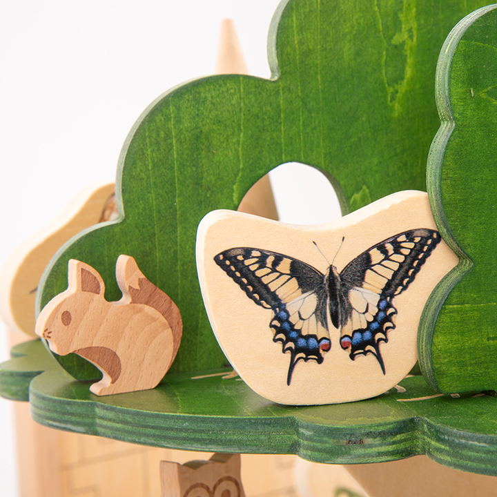 Nature pieces close up