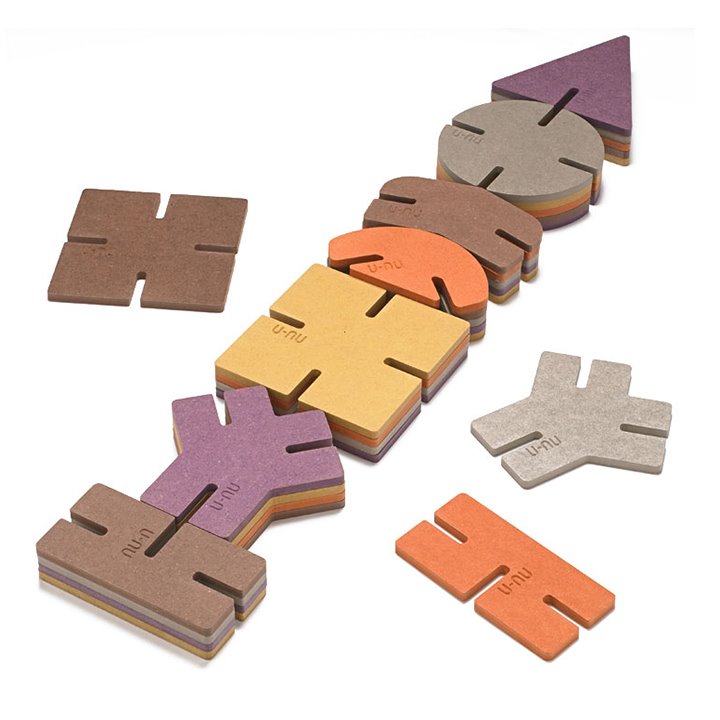 UNU Creative Building Sets Early Years Direct