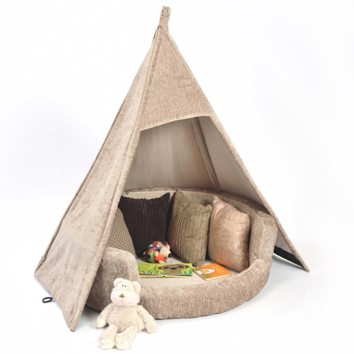 Snuggly Teepee beige