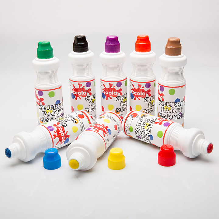 Chubbie Markers - Standard