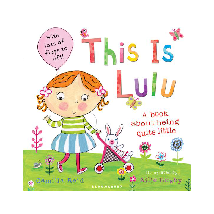 Lulu Book Pack Early Years Direct