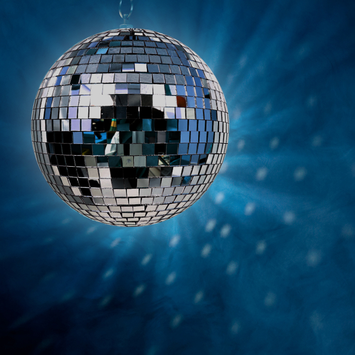 Sensory Mirror Ball Early Years Direct