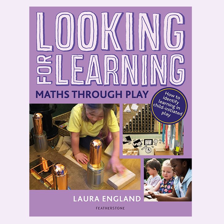 Looking for Learning Book Pack Maths Through Play