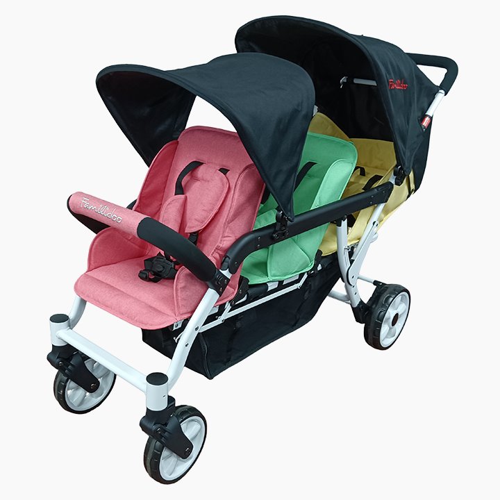 Buggy 3 top year old