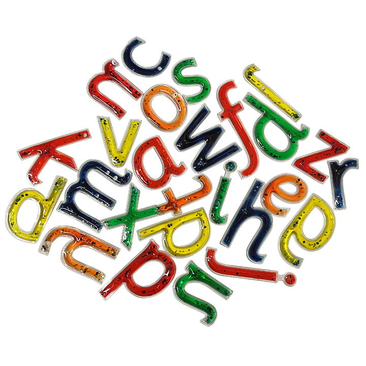 Squidgy Letters - Early Years Direct