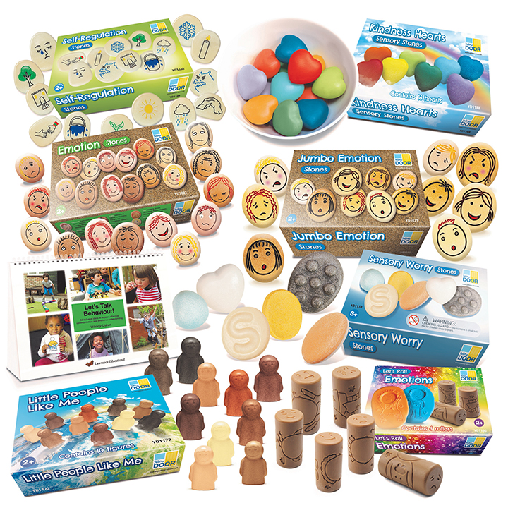 Resources to help children with Dealing with Feelings