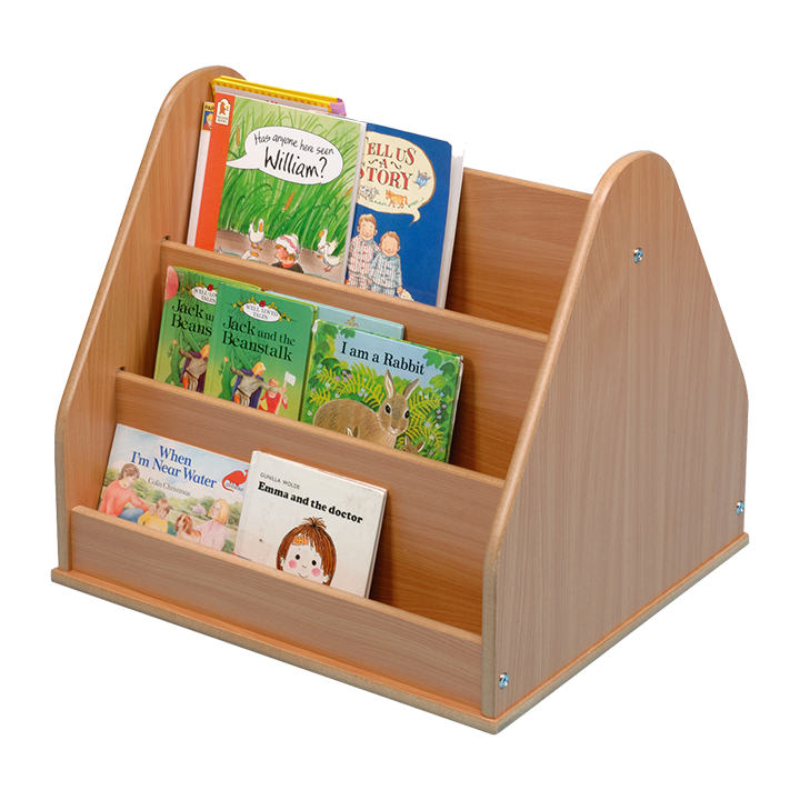 Mini Book Display Unit Early Years Direct