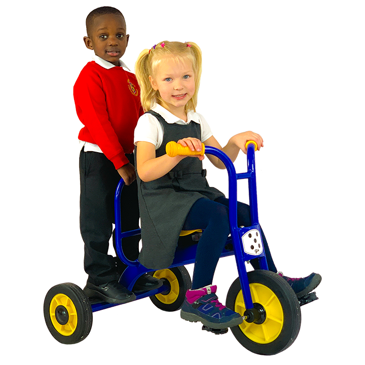 Go Cooperative Duo Trike