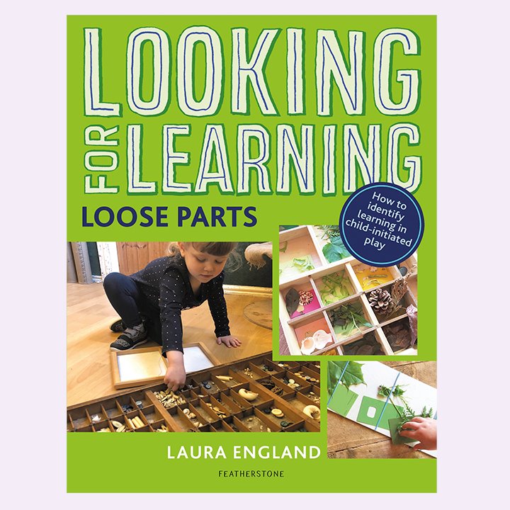 Looking for Learning Book Pack Loose Parts