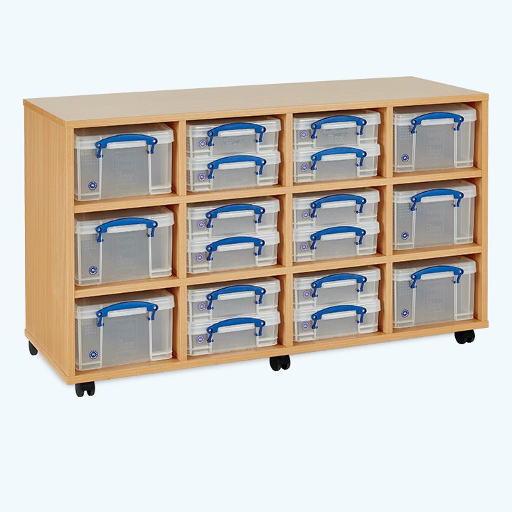 Mini Combi Unit Really Useful Combi Units - Early Years Direct