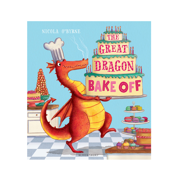 The Great Dragon Bake Off