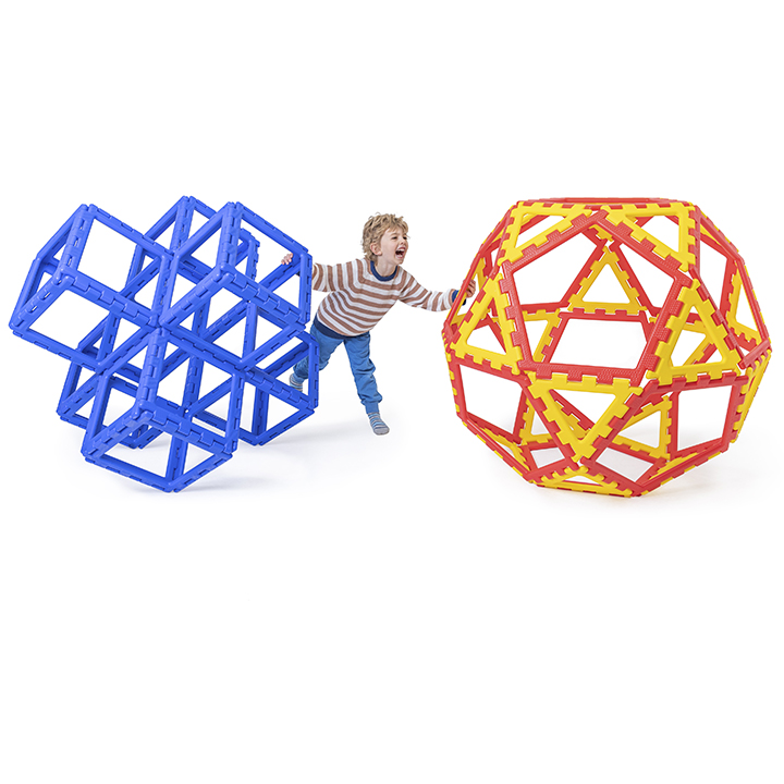 Create different geometric shapes