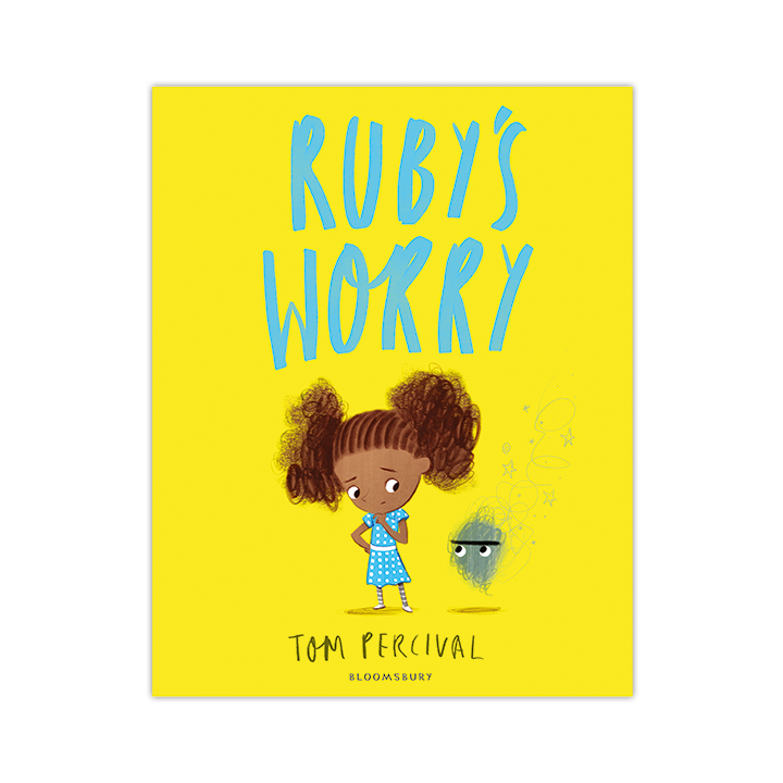Front cover of Rubys Worry